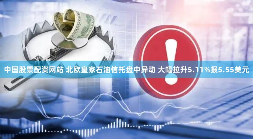 中国股票配资网站 北欧皇家石油信托盘中异动 大幅拉升5.11%报5.55美元